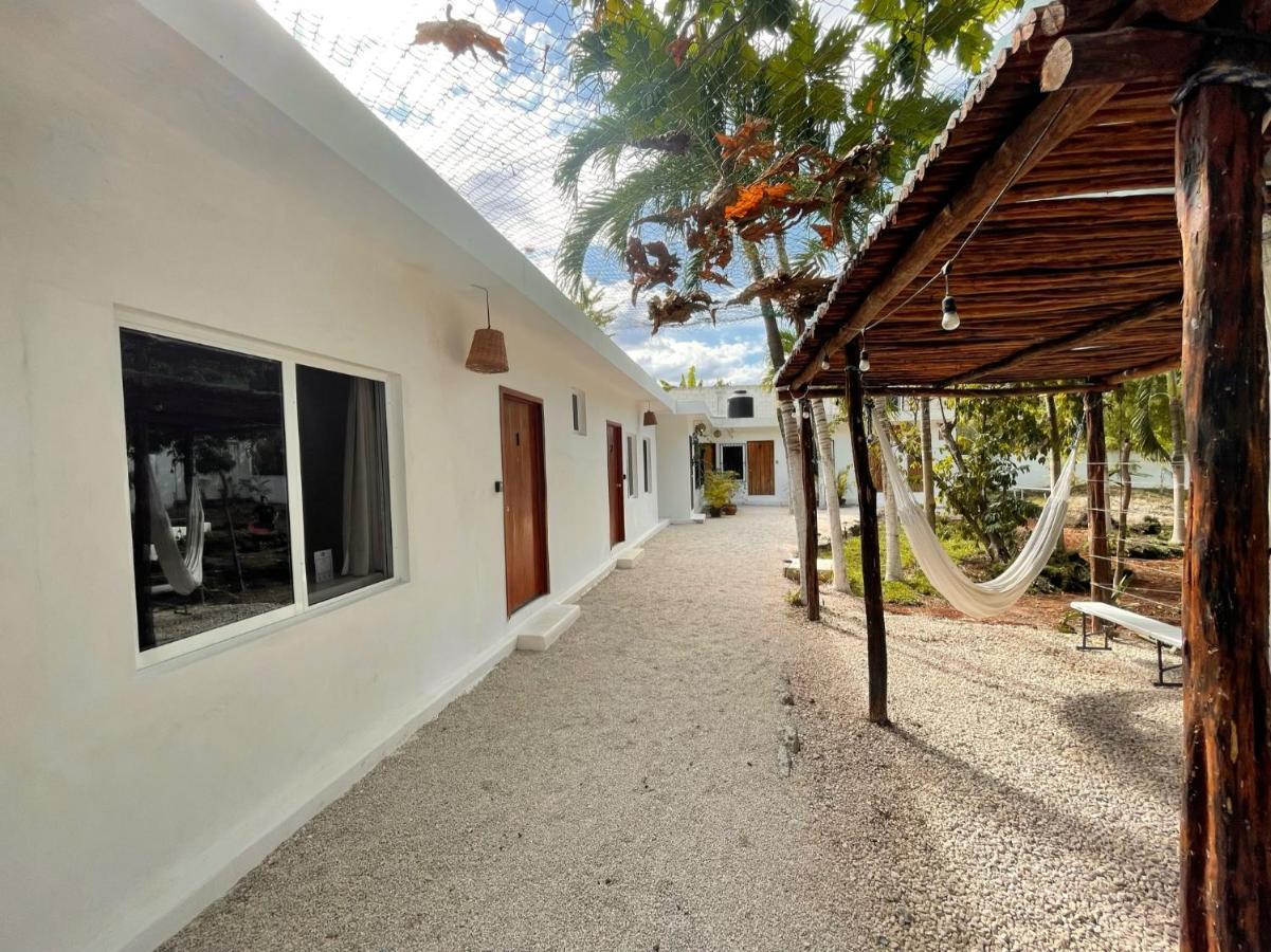 Casa Umay Bacalar Exterior foto